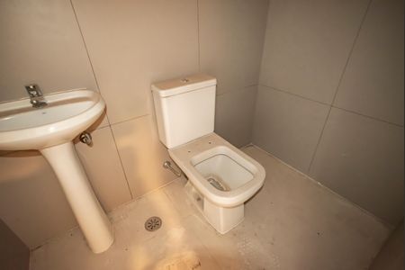 Apartamento à venda com 166m², 3 quartos e 2 vagasBanheiro de Serviço