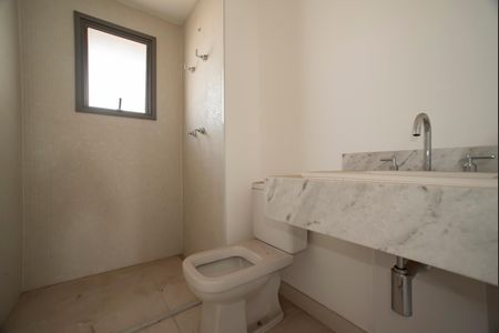 Apartamento à venda com 166m², 3 quartos e 2 vagasBanheiro da Suíte 1