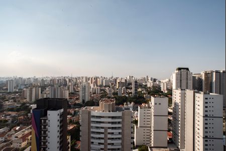 Apartamento à venda com 166m², 3 quartos e 2 vagasVista da Área de Serviço