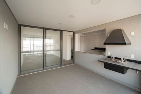 Apartamento à venda com 166m², 3 quartos e 2 vagasVaranda gourmet