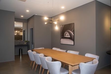 Apartamento à venda com 166m², 3 quartos e 2 vagas Apartamento à venda com 166m², 3 quartos e 2 vagasÁrea comum - Salão de festas