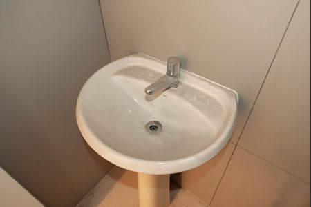 Apartamento à venda com 166m², 3 quartos e 2 vagasBanheiro de Serviço