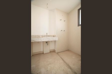 Apartamento à venda com 166m², 3 quartos e 2 vagasBanheiro da Suíte 3