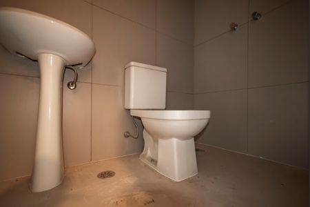 Apartamento à venda com 166m², 3 quartos e 2 vagasBanheiro de Serviço