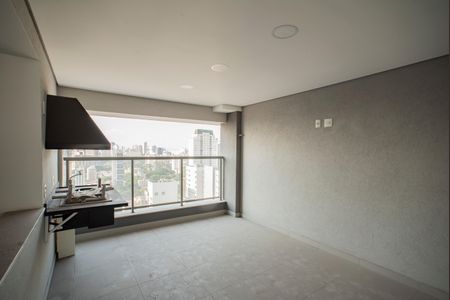 Apartamento à venda com 166m², 3 quartos e 2 vagasVaranda gourmet
