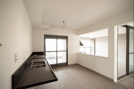 Apartamento à venda com 166m², 3 quartos e 2 vagasCozinha