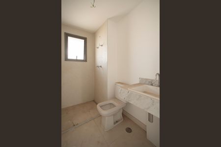 Apartamento à venda com 166m², 3 quartos e 2 vagasBanheiro da Suíte 1