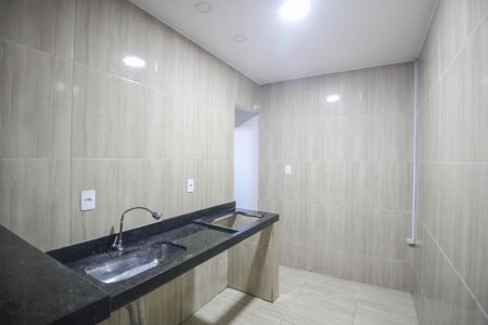 Casa para alugar com 96m², 2 quartos e sem vaga Casa para alugar com 96m², 2 quartos e sem vagaCozinha