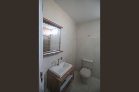 Casa para alugar com 96m², 2 quartos e sem vaga Casa para alugar com 96m², 2 quartos e sem vagaBanheiro