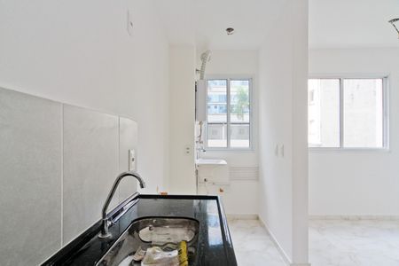 Apartamento para alugar com 37m², 2 quartos e sem vaga Apartamento para alugar com 37m², 2 quartos e sem vagaCozinha