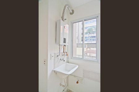 Apartamento para alugar com 37m², 2 quartos e sem vaga Apartamento para alugar com 37m², 2 quartos e sem vagaÁrea de Serviço