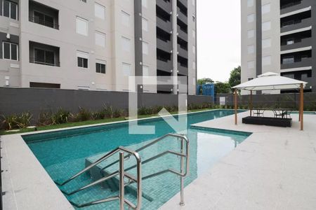 Apartamento para alugar com 37m², 2 quartos e sem vaga Apartamento para alugar com 37m², 2 quartos e sem vagaÁrea comum - Piscina