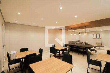 Apartamento para alugar com 37m², 2 quartos e sem vaga Apartamento para alugar com 37m², 2 quartos e sem vagaÁrea comum - Salão de festas