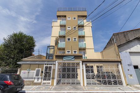 Apartamento à venda com 72m², 3 quartos e 2 vagas Apartamento à venda com 72m², 3 quartos e 2 vagasFachada