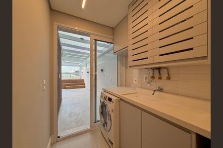 Apartamento para alugar com 140m², 2 quartos e 2 vagas Apartamento para alugar com 140m², 2 quartos e 2 vagasÁrea de Serviço