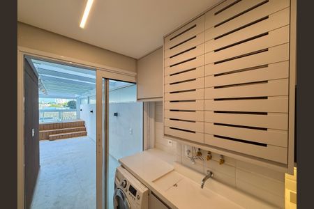 Apartamento para alugar com 140m², 2 quartos e 2 vagas Apartamento para alugar com 140m², 2 quartos e 2 vagasÁrea de Serviço