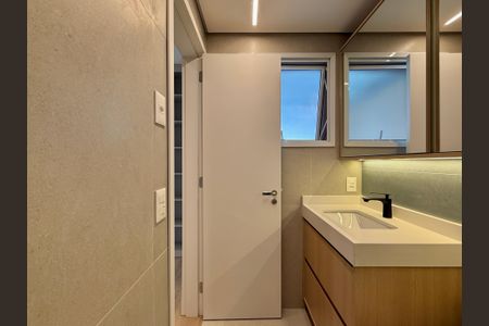 Apartamento para alugar com 140m², 2 quartos e 2 vagas Apartamento para alugar com 140m², 2 quartos e 2 vagasBanheiro Suíte