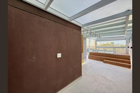 Apartamento para alugar com 140m², 2 quartos e 2 vagas Apartamento para alugar com 140m², 2 quartos e 2 vagasVaranda