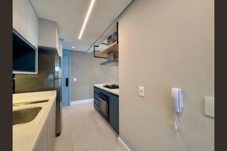 Apartamento para alugar com 140m², 2 quartos e 2 vagas Apartamento para alugar com 140m², 2 quartos e 2 vagasCozinha