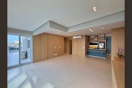 Apartamento para alugar com 140m², 2 quartos e 2 vagas Apartamento para alugar com 140m², 2 quartos e 2 vagasSala