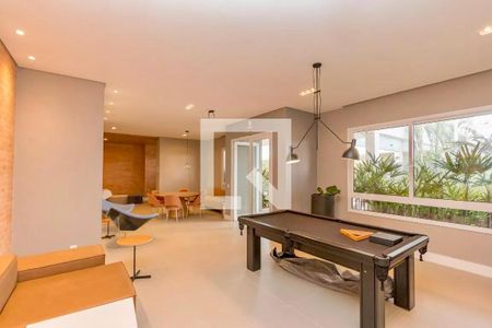 Apartamento para alugar com 140m², 2 quartos e 2 vagas Apartamento para alugar com 140m², 2 quartos e 2 vagasSalão de Jogos