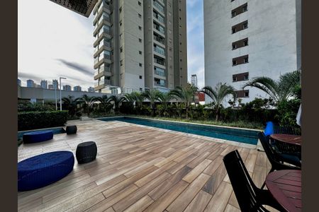 Apartamento para alugar com 140m², 2 quartos e 2 vagas Apartamento para alugar com 140m², 2 quartos e 2 vagasPiscina