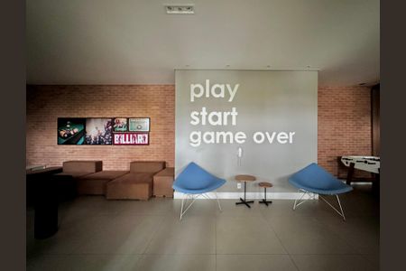 Apartamento para alugar com 140m², 2 quartos e 2 vagas Apartamento para alugar com 140m², 2 quartos e 2 vagasSalão de Jogos
