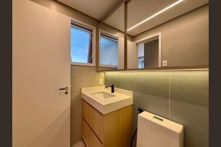 Apartamento para alugar com 140m², 2 quartos e 2 vagas Apartamento para alugar com 140m², 2 quartos e 2 vagasBanheiro Suíte