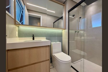 Apartamento para alugar com 140m², 2 quartos e 2 vagas Apartamento para alugar com 140m², 2 quartos e 2 vagasBanheiro Suíte