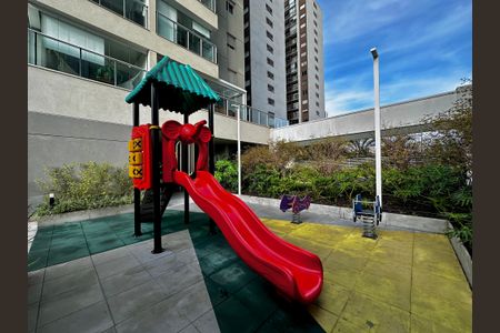 Apartamento para alugar com 140m², 2 quartos e 2 vagas Apartamento para alugar com 140m², 2 quartos e 2 vagasPlayground