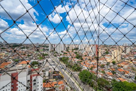 Vista da Sacada de apartamento à venda com 2 quartos, 50m² em Vila Santa Catarina, São Paulo