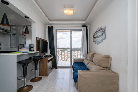 Apartamento à venda com 50m², 2 quartos e 1 vagaSala