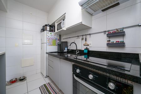 Apartamento à venda com 50m², 2 quartos e 1 vagaCozinha