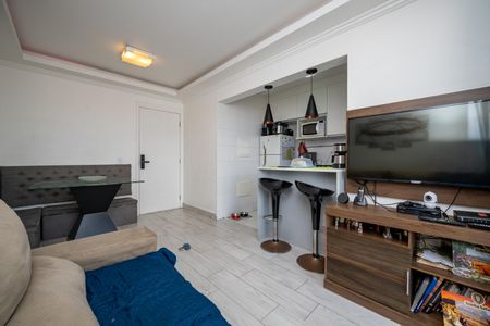 Apartamento à venda com 50m², 2 quartos e 1 vagaSala