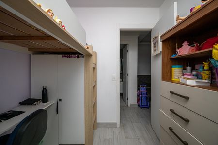 Apartamento à venda com 50m², 2 quartos e 1 vagaQuarto 2
