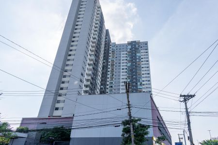 Apartamento à venda com 50m², 2 quartos e 1 vagaFachada