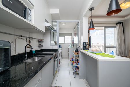 Apartamento à venda com 50m², 2 quartos e 1 vagaCozinha