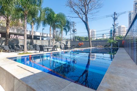Apartamento à venda com 50m², 2 quartos e 1 vagaÁrea comum - Piscina