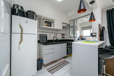 Apartamento à venda com 50m², 2 quartos e 1 vagaCozinha