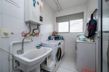 Apartamento à venda com 50m², 2 quartos e 1 vagaÁrea de Serviço