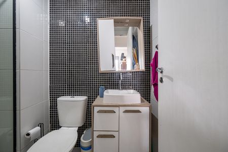 Apartamento à venda com 50m², 2 quartos e 1 vagaBanheiro