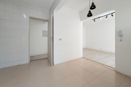 Cozinha de apartamento à venda com 2 quartos, 72m² em Vila Mariana, São Paulo