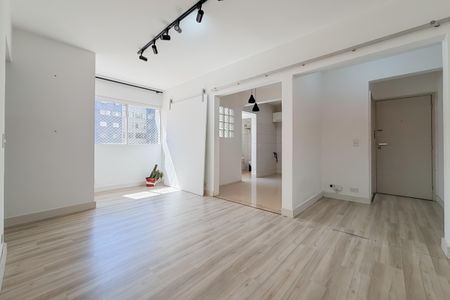 Sala de apartamento à venda com 2 quartos, 72m² em Vila Mariana, São Paulo