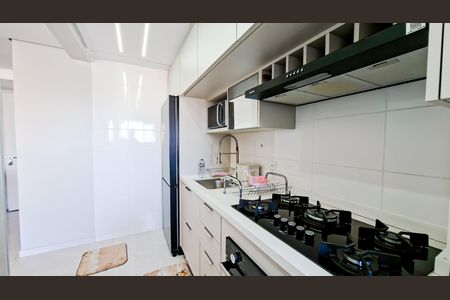 Apartamento à venda com 68m², 2 quartos e 1 vagaCozinha