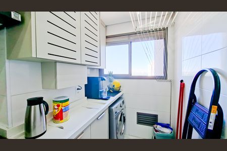 Apartamento à venda com 68m², 2 quartos e 1 vagaÁrea de Serviço