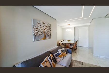 Apartamento à venda com 68m², 2 quartos e 1 vagaSala