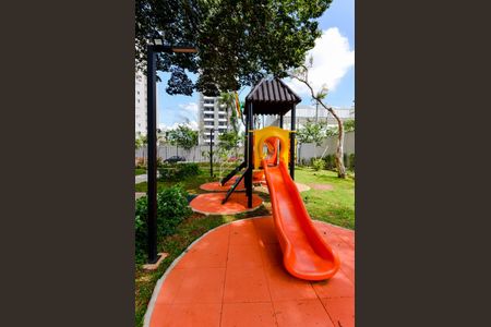 Apartamento à venda com 68m², 2 quartos e 1 vaga Apartamento à venda com 68m², 2 quartos e 1 vagaÁrea comum - Playground