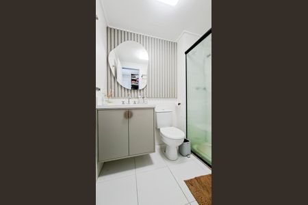 Apartamento à venda com 68m², 2 quartos e 1 vagaBanheiro da Suíte