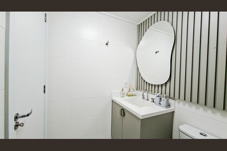 Apartamento à venda com 68m², 2 quartos e 1 vagaBanheiro da Suíte