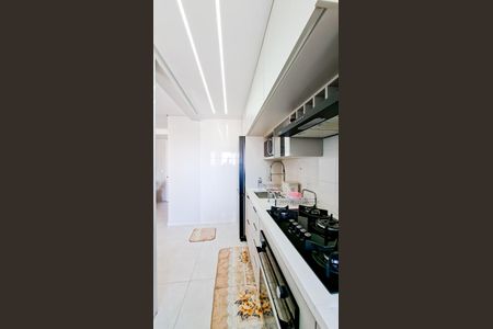 Apartamento à venda com 68m², 2 quartos e 1 vagaCozinha